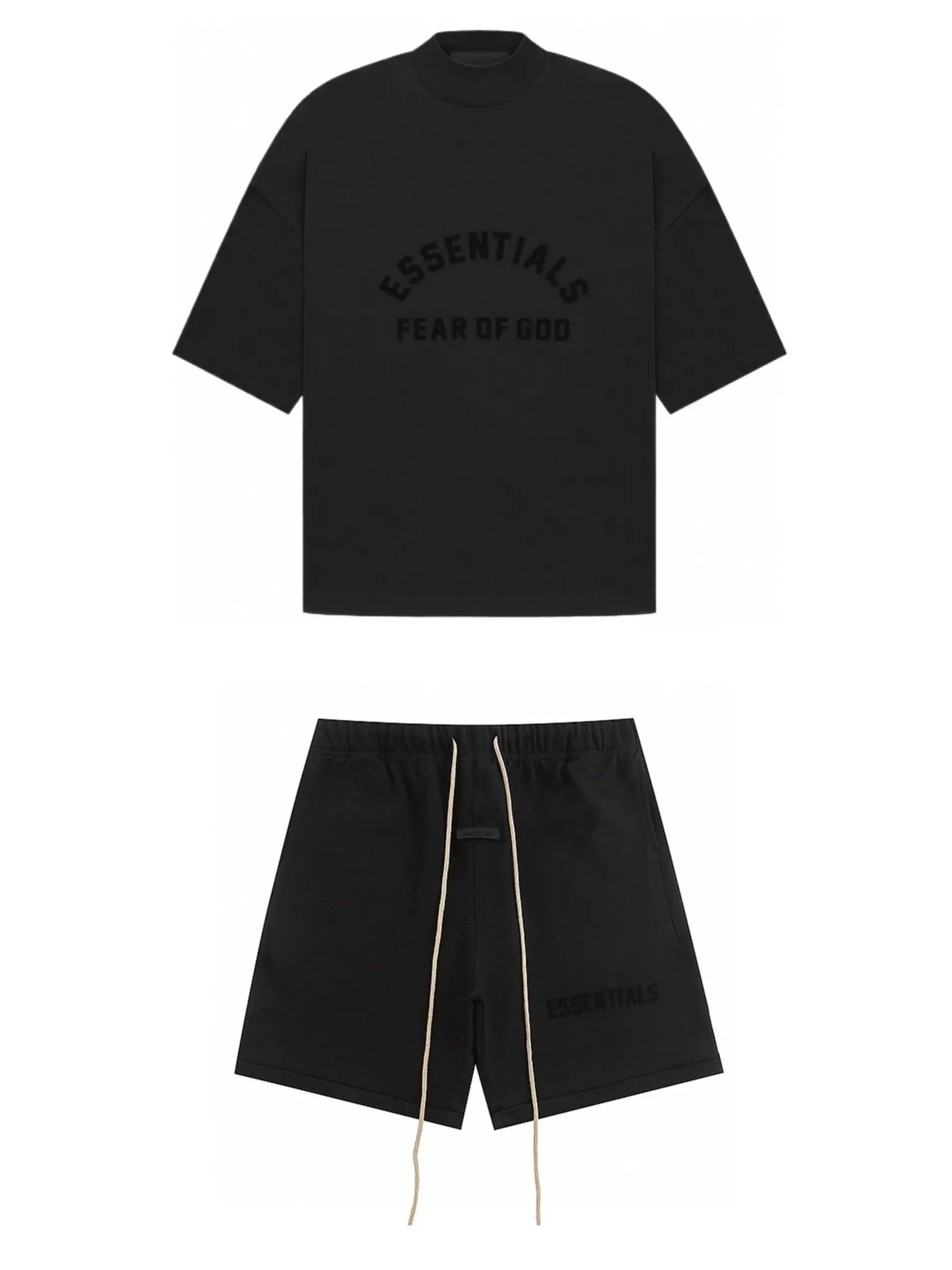 🦋 、Hot Sale🦋70 【 】 fear of god fog essentials 23ss New Arrival ， ！ ！ 、 、 essen-tials 、 essen-tials 、 32 、 、 、Breathable 、 、 、 。 。 Size：XS-XL ：